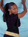 ebony babe