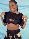 ebony babe
