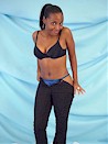 ebony babe