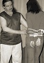 Cruel bondage