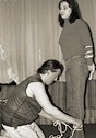 Cruel bondage