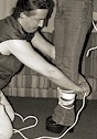 Cruel bondage