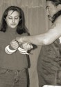 Cruel bondage