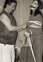 Cruel bondage