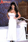 Busty Angelique