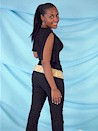 fine black babe