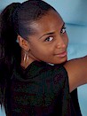 fine black babe