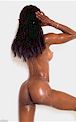 ebony babe
