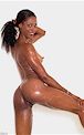 ebony babe