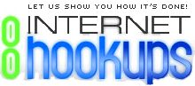 Internet Hookups