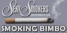 Smoking Bimbo